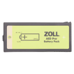 Zoll AED Pro Batteria