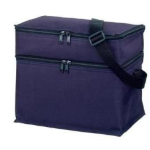 MEDIBAG AB borsa cm 30 x 20 x 25 - blu VUOTA