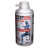 PRIMO SOCCORSO STOPDOL GHIACCIO SPRAY 300 ML 163237