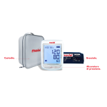 MISURATORE DI PRESSIONE AUTOMATICO MEDEL ELITE 95123 C/SISTEMA T3