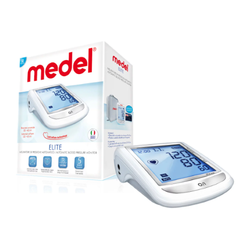 MISURATORE DI PRESSIONE AUTOMATICO MEDEL ELITE 95123 C/SISTEMA T3