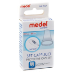 SET 20 CAPPUCCI TERMOMETRO MEDEL TEMP 95147