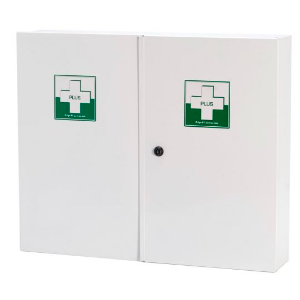 ARMADIETTO METALLO 2 ANTE METALMED DUAL cat. A-B all. 1 PLUS MAGGIORATO OLTRE 2 DIPENDENTI