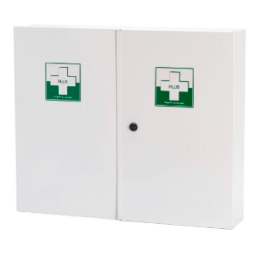 ARMADIETTO METALLO 2 ANTE METALMED DUAL cat. A-B all. 1 PLUS MAGGIORATO OLTRE 2 DIPENDENTI