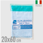 VELINE POLIPROPILENE BRIANSAN 20X60 CM 50 PZ VEL03457A