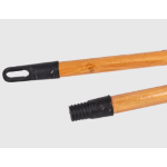 MANICO IN LEGNO CM 130 ATTACCO A VITE MAN05559A 