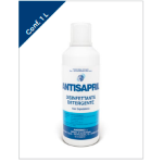 ANTISAPRIL DETERGENTE DISINFETTANTE FLACONE 1 LT  Art 419313