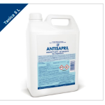 ANTISAPRIL DETERGENTE DISINFETTANTE  TANICA 5 LT Art 419314